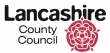 logo for Lancashire County Council